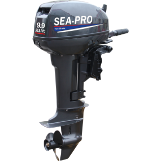 Лодочный мотор 2-х тактный Sea Pro OTH 9.9