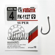Крючки Fanatik FK-1127