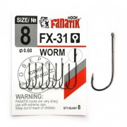 Крючки Fanatik FX-31