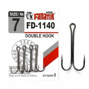 Крючки Fanatik FD-1140