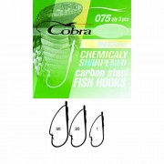 Крючки Cobra 075