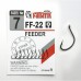 Крючки Fanatik FF-22