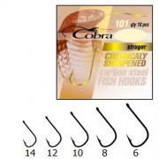 Крючки Cobra 101